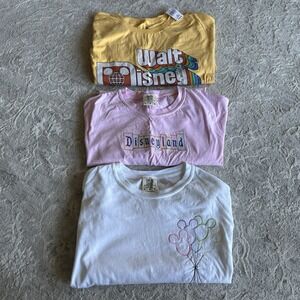 Disney‎ T-Shirts Assortment Size L/2XL